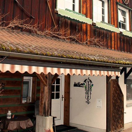 Ferienwohnung Hirtenhaus Атендорн Екстериор снимка