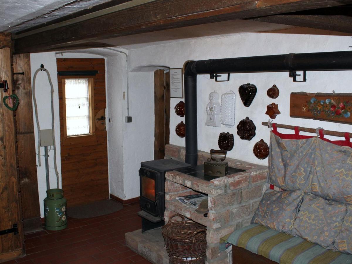 Ferienwohnung Hirtenhaus Атендорн Екстериор снимка